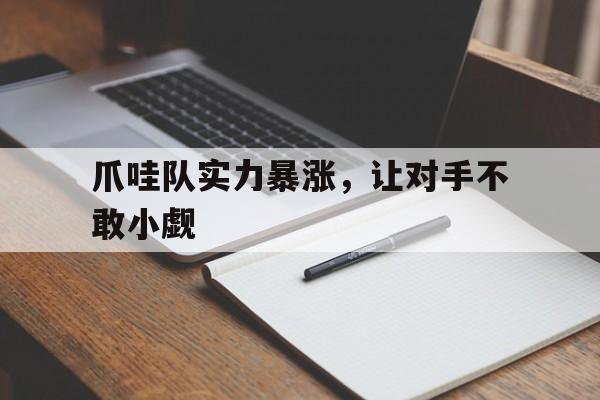 开云电子-爪哇队实力暴涨，让对手不敢小觑